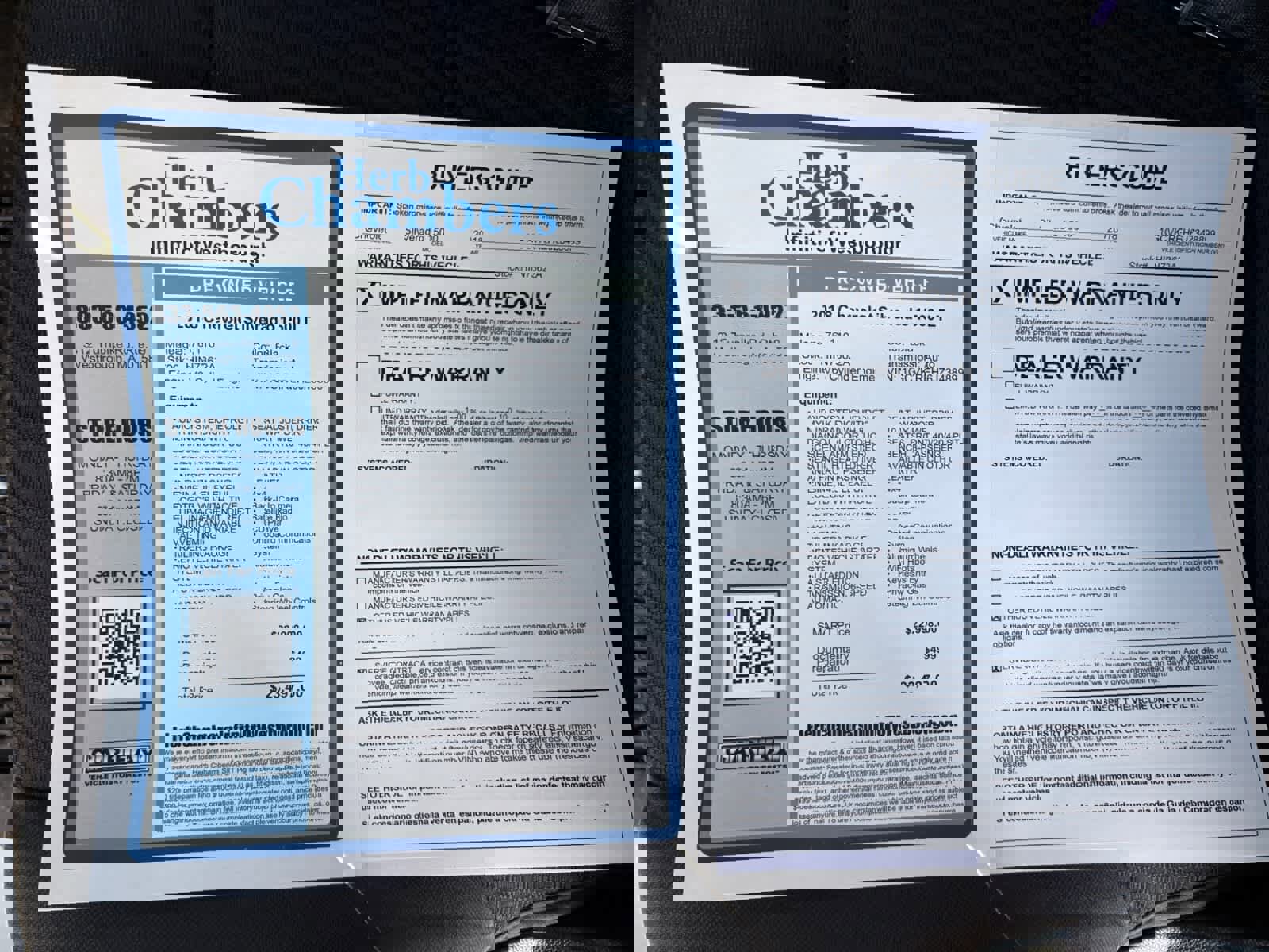 Used 2018 Chevrolet Silverado 1500 LT w/ All Star Edition image 13