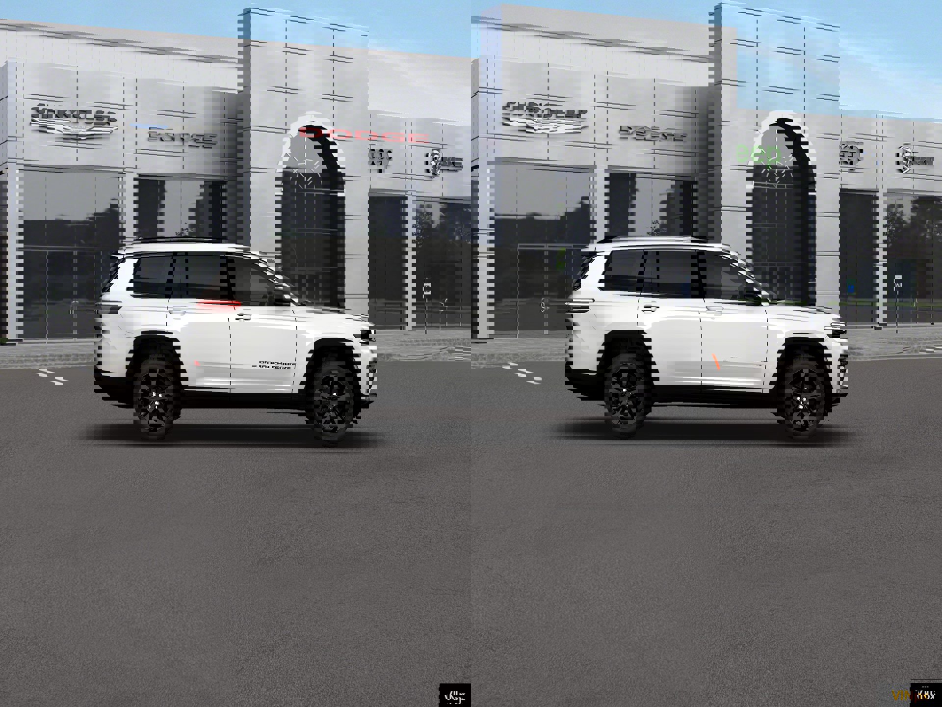 New 2026 Jeep Grand Cherokee L Limited image 9