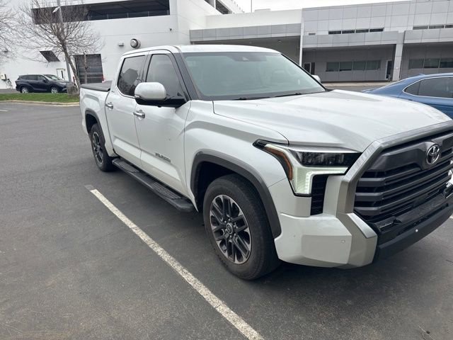 Used 2023 Toyota Tundra Limited image 9