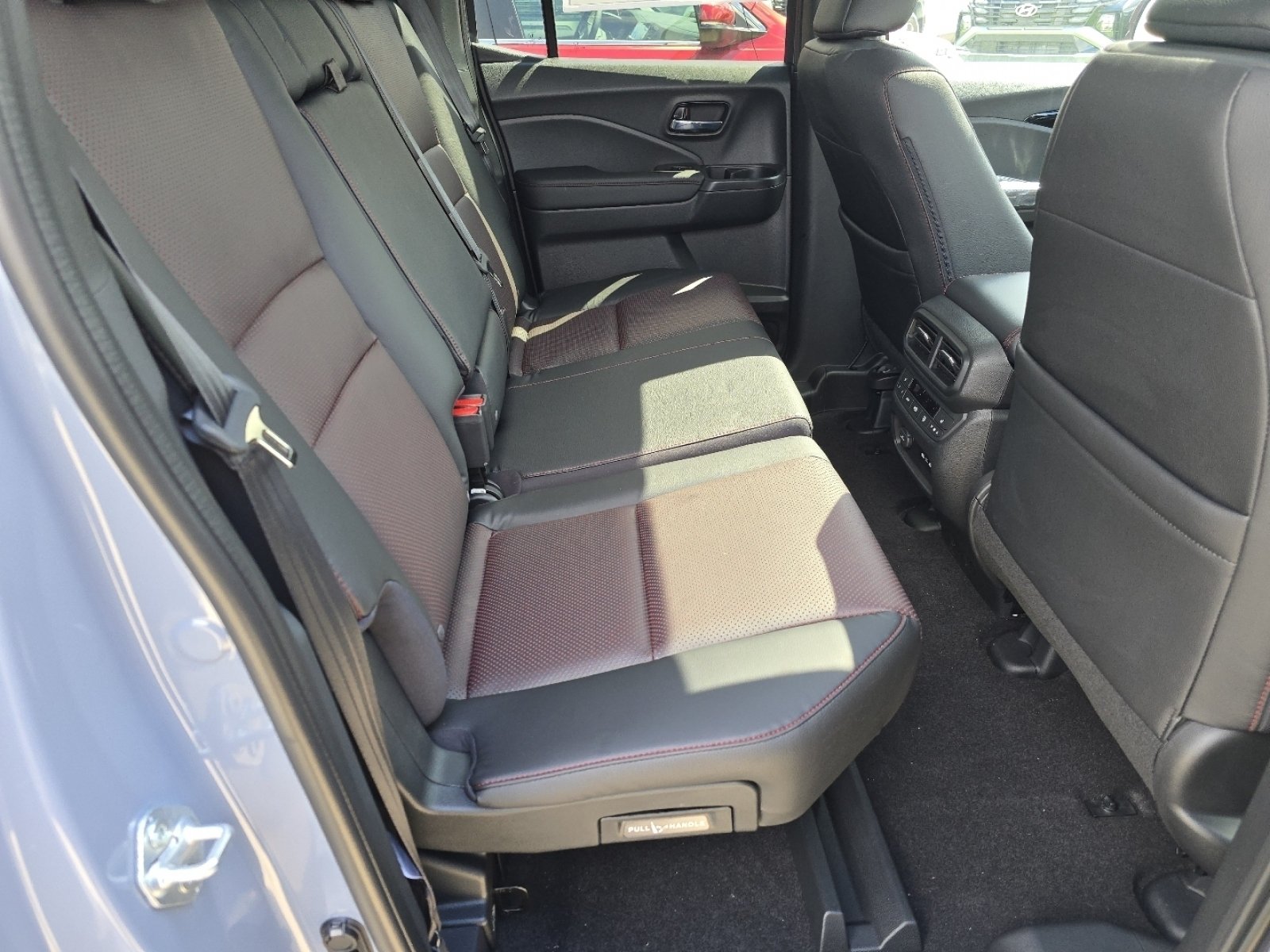 New 2026 Honda Ridgeline Black Edition image 24