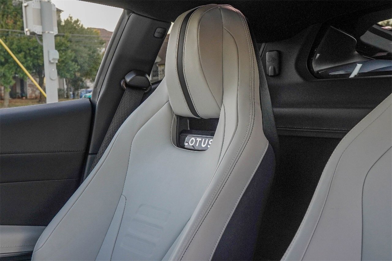 Used 2024 Lotus Emira First Edition image 23