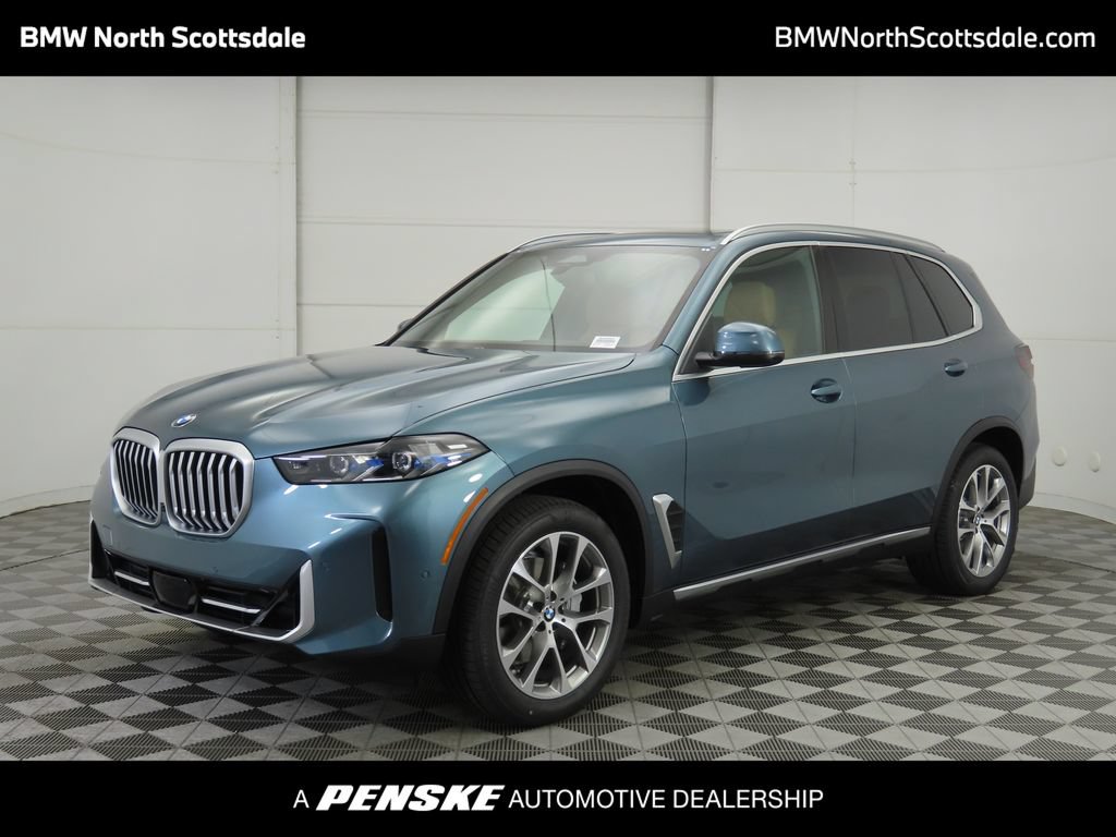 Used 2026 BMW X5 xDrive40i w/ Climate Comfort Package