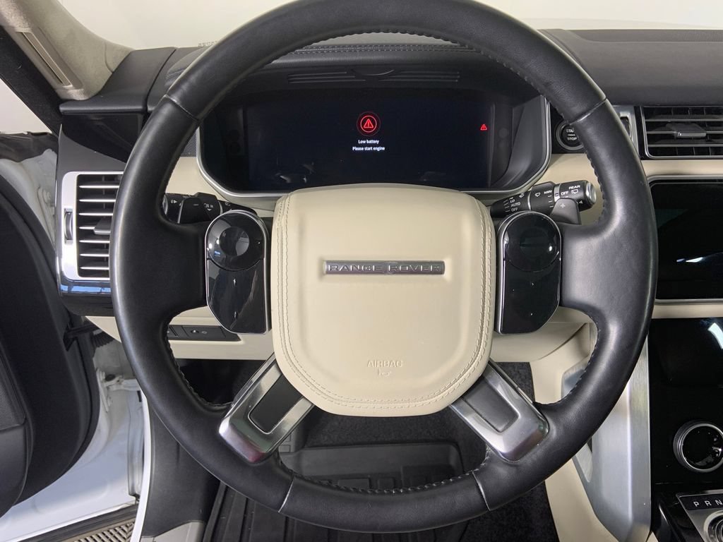 Used 2019 Land Rover Range Rover HSE AWD/4WD image 31