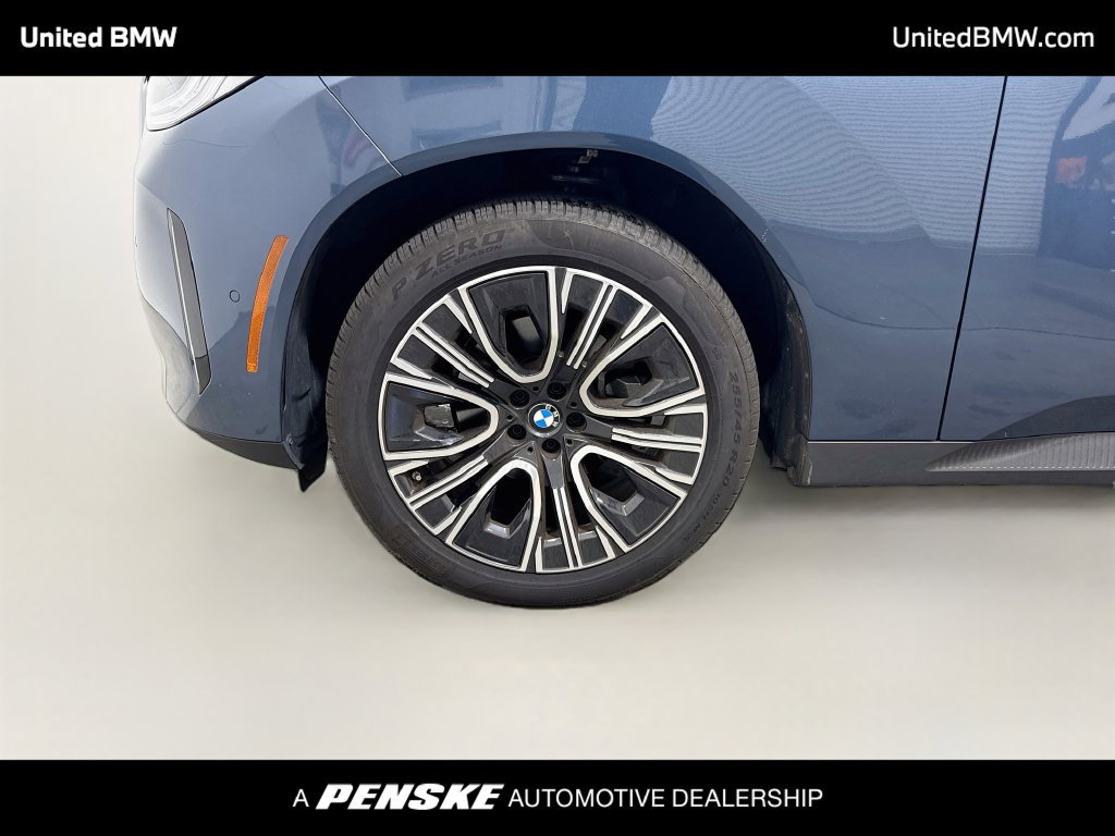 Certified 2026 BMW X3 xDrive30i AWD/4WD image 9