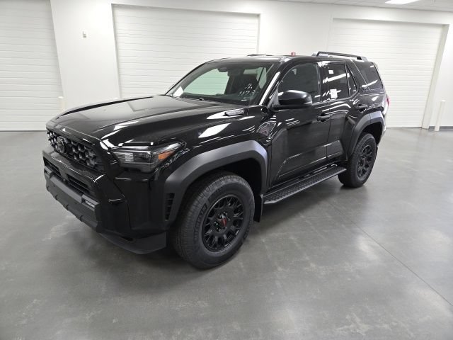 New 2026 Toyota 4Runner TRD Off-Road AWD/4WD image 2