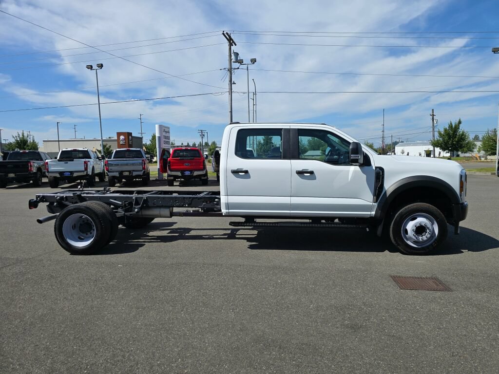 Used 2025 Ford F450 XL RWD image 5