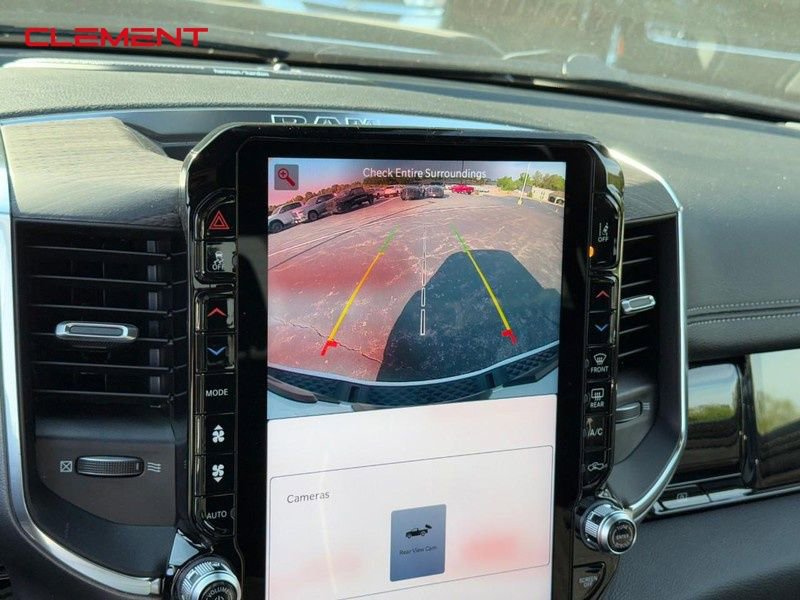 New 2026 RAM 1500 Laramie w/ Night Edition image 17