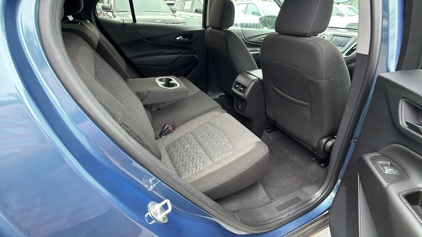 Used 2024 Chevrolet Equinox LT AWD/4WD image 21