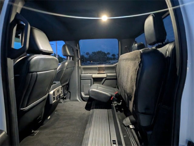 Used 2022 Ford F250 Lariat w/ Lariat Ultimate Package image 10