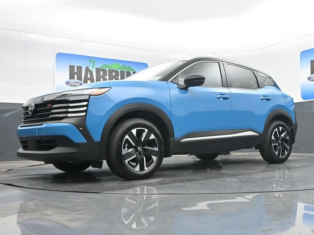 Used 2025 Nissan Kicks SR AWD/4WD image 19