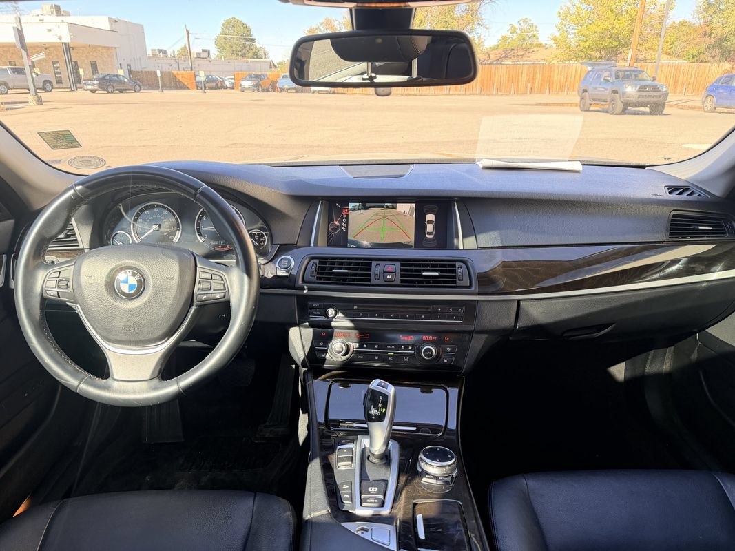 Used 2015 BMW 528i xDrive Sedan AWD/4WD image 17