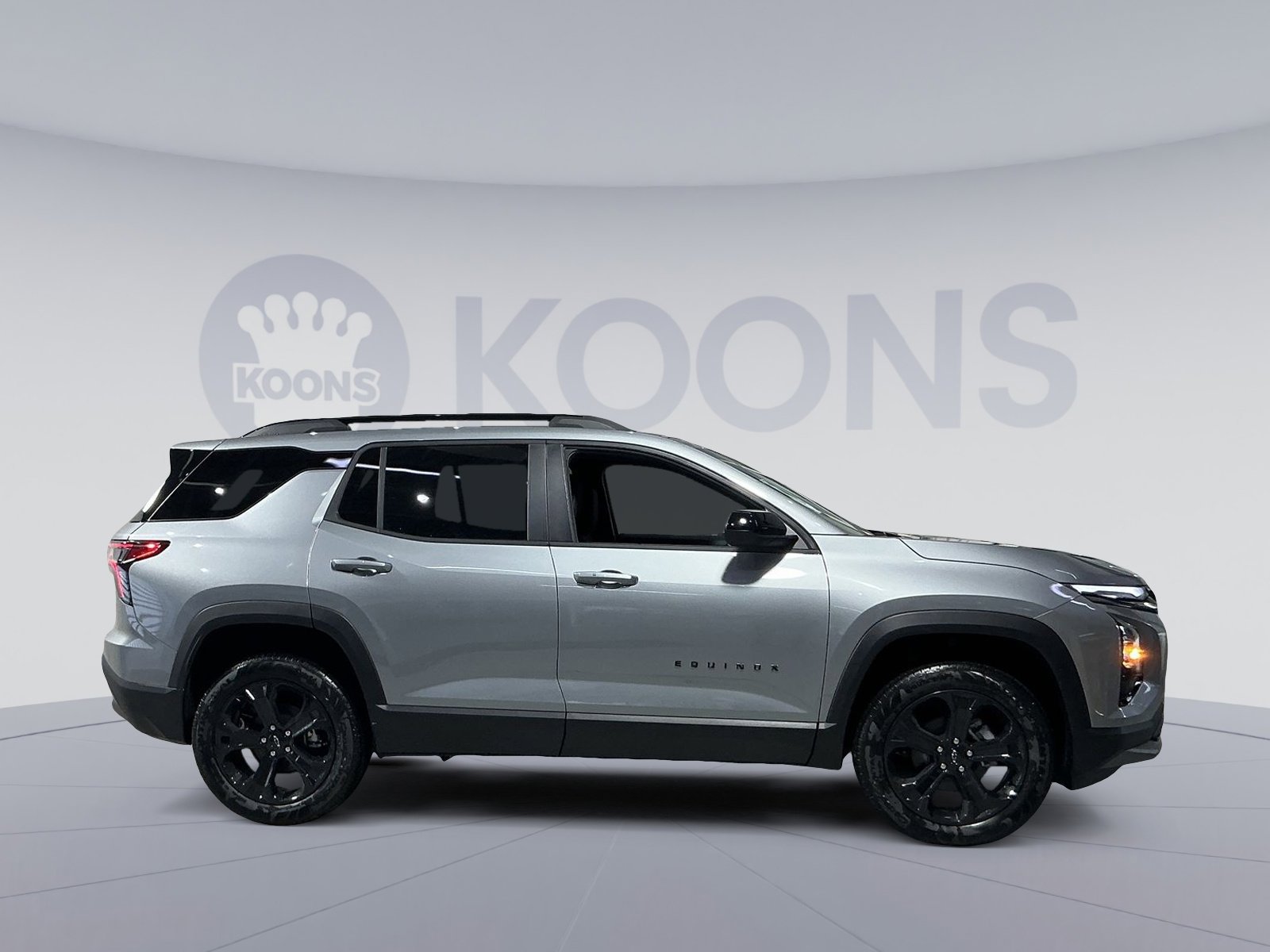 New 2026 Chevrolet Equinox LT w/ Midnight Edition image 17