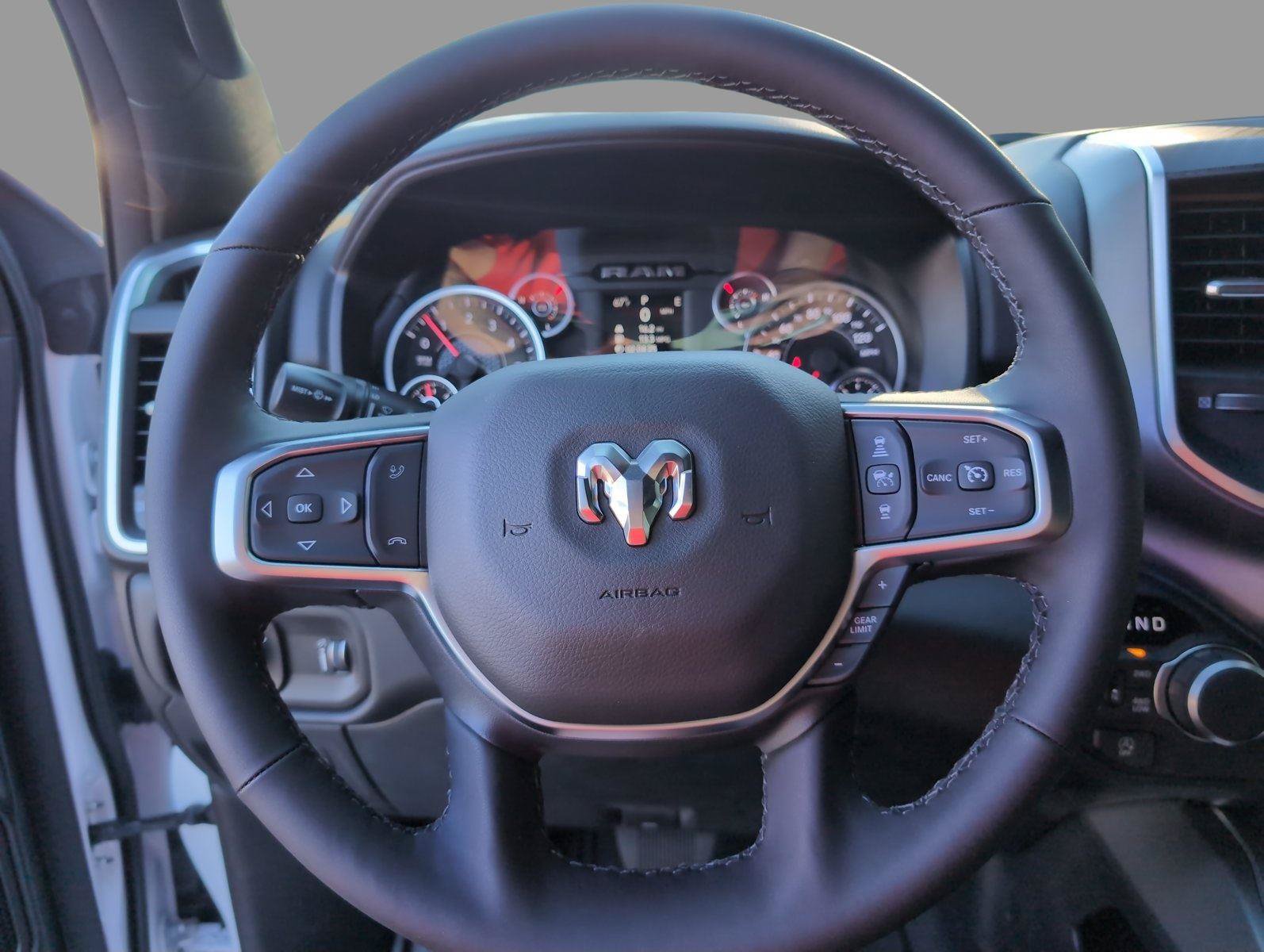 New 2026 RAM 1500 Big Horn AWD/4WD image 21