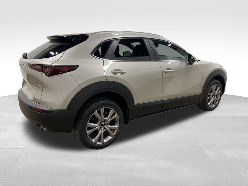 Certified 2023 MAZDA CX-30 AWD 2.5 S w/ Preferred Package image 8