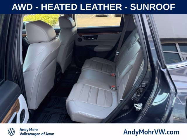 Used 2017 Honda CR-V EX-L image 19