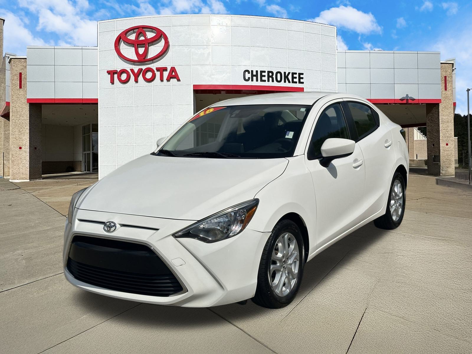 Used 2018 Toyota Yaris iA FWD image 1