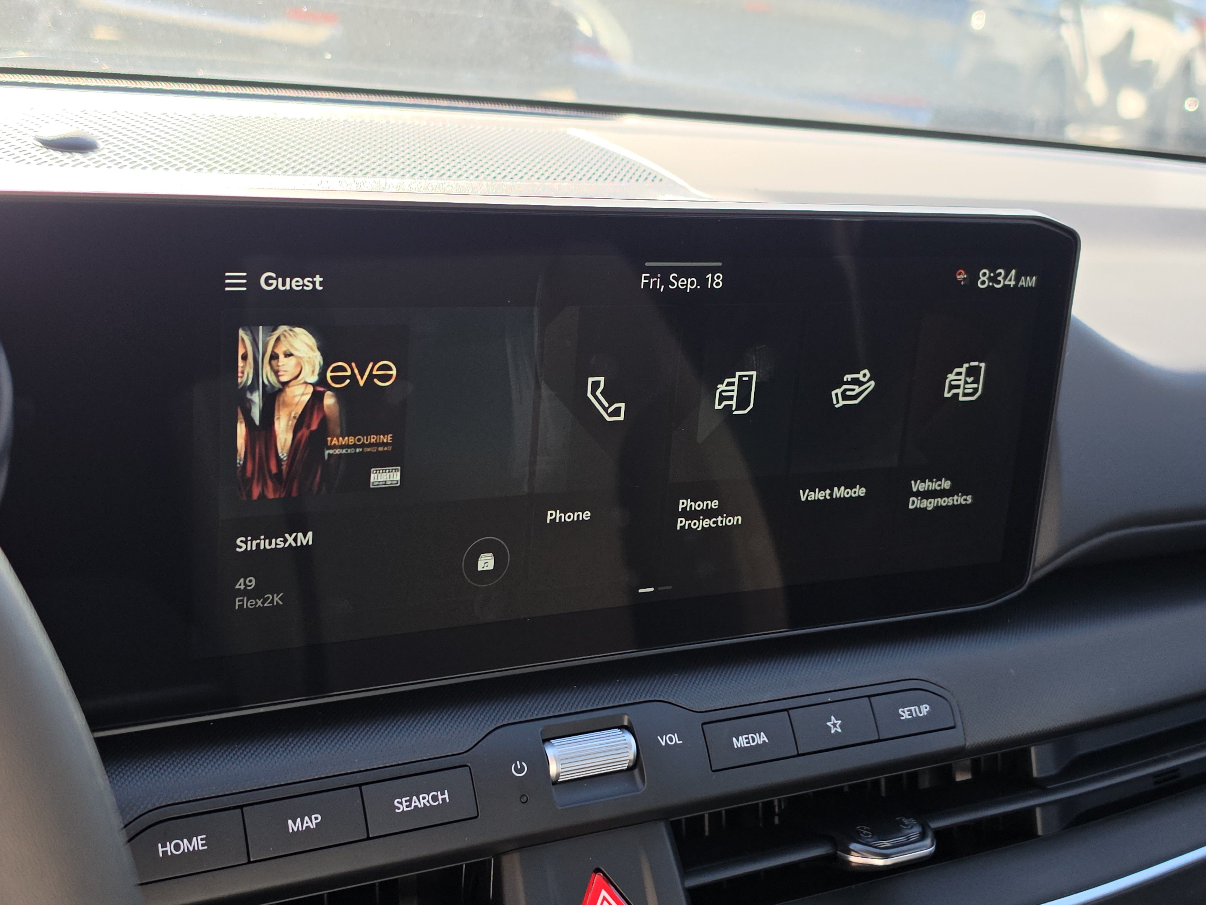 New 2026 Kia K4 FWD image 22
