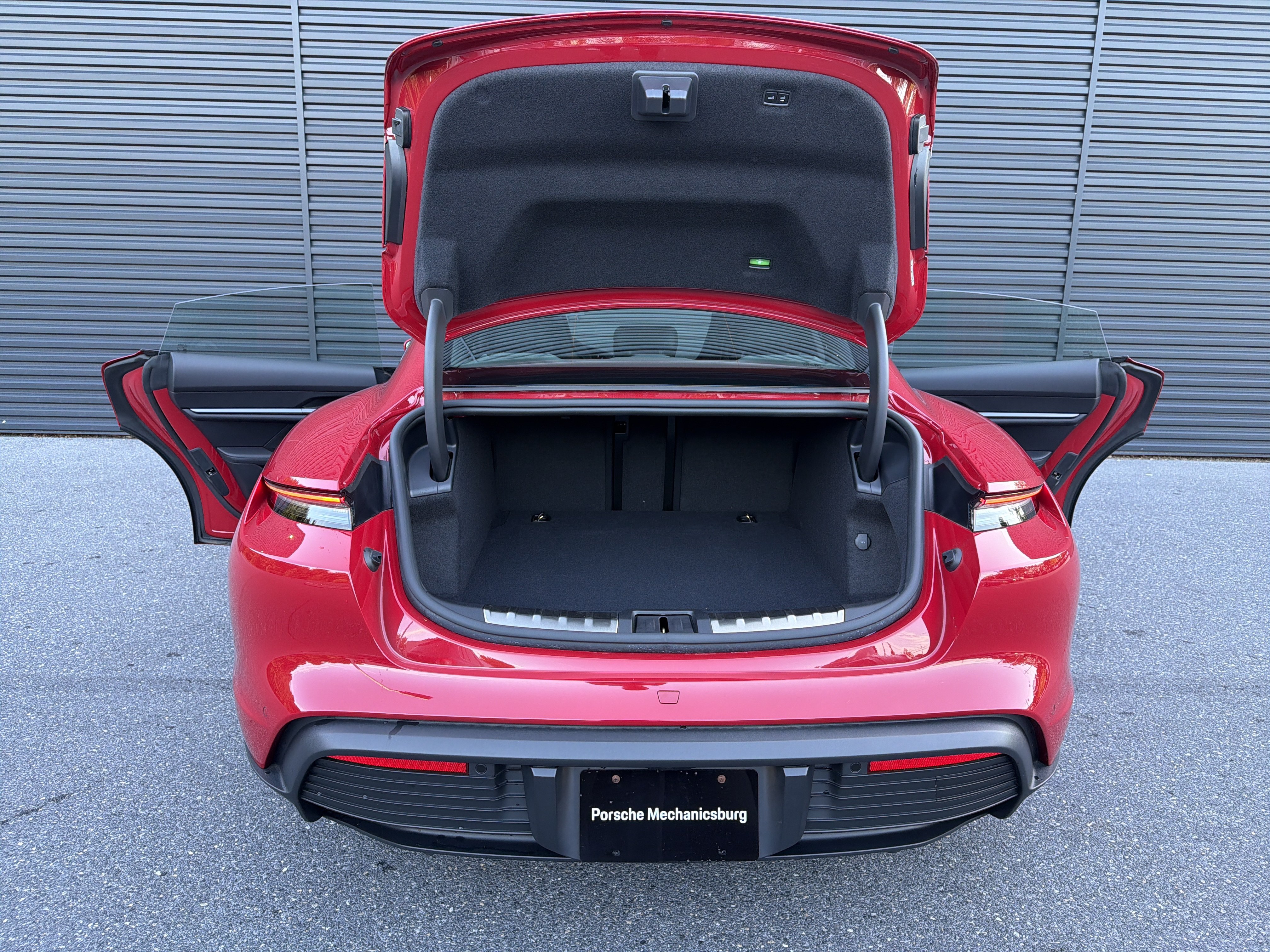 New 2026 Porsche Taycan RWD image 11