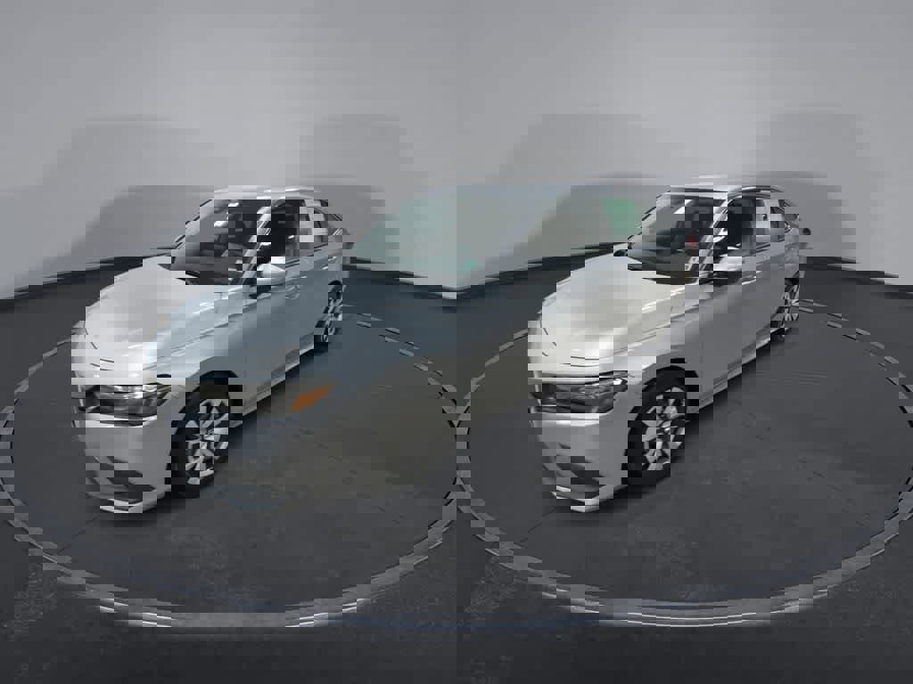 Certified 2023 Honda Civic LX image 4