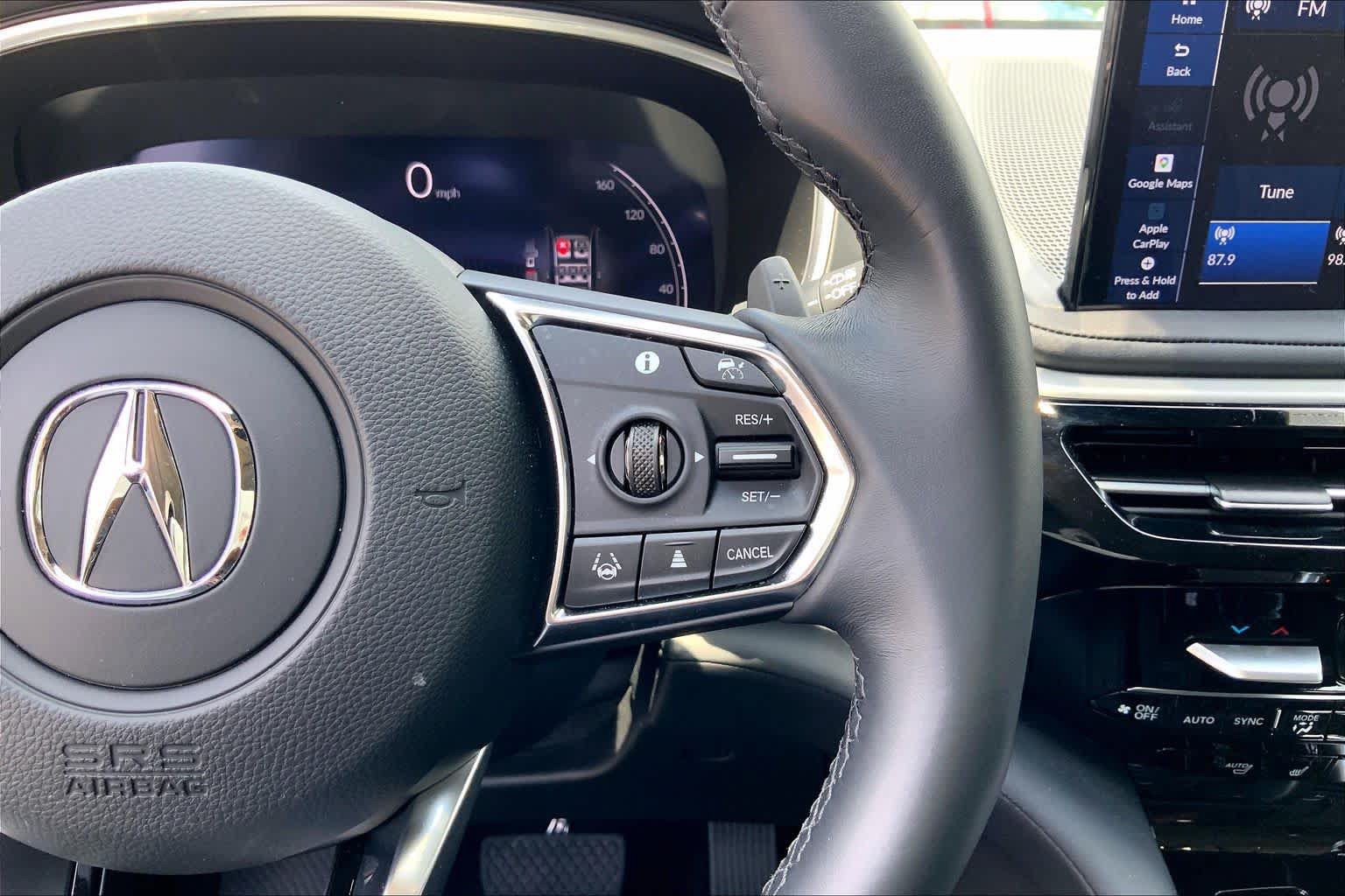 Used 2026 Acura MDX w/ Technology Package FWD image 24