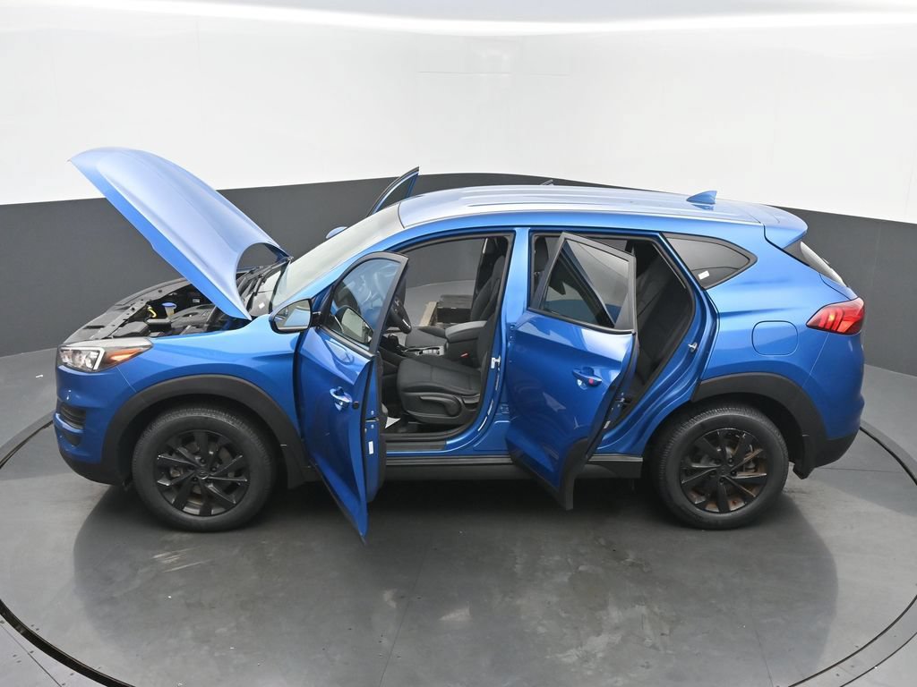 Used 2020 Hyundai Tucson SE w/ Winter Weather Package AWD/4WD image 68