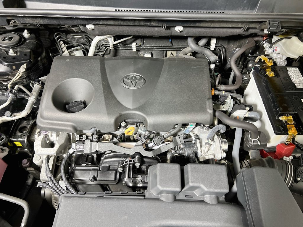 Certified 2022 Toyota RAV4 LE AWD/4WD image 26