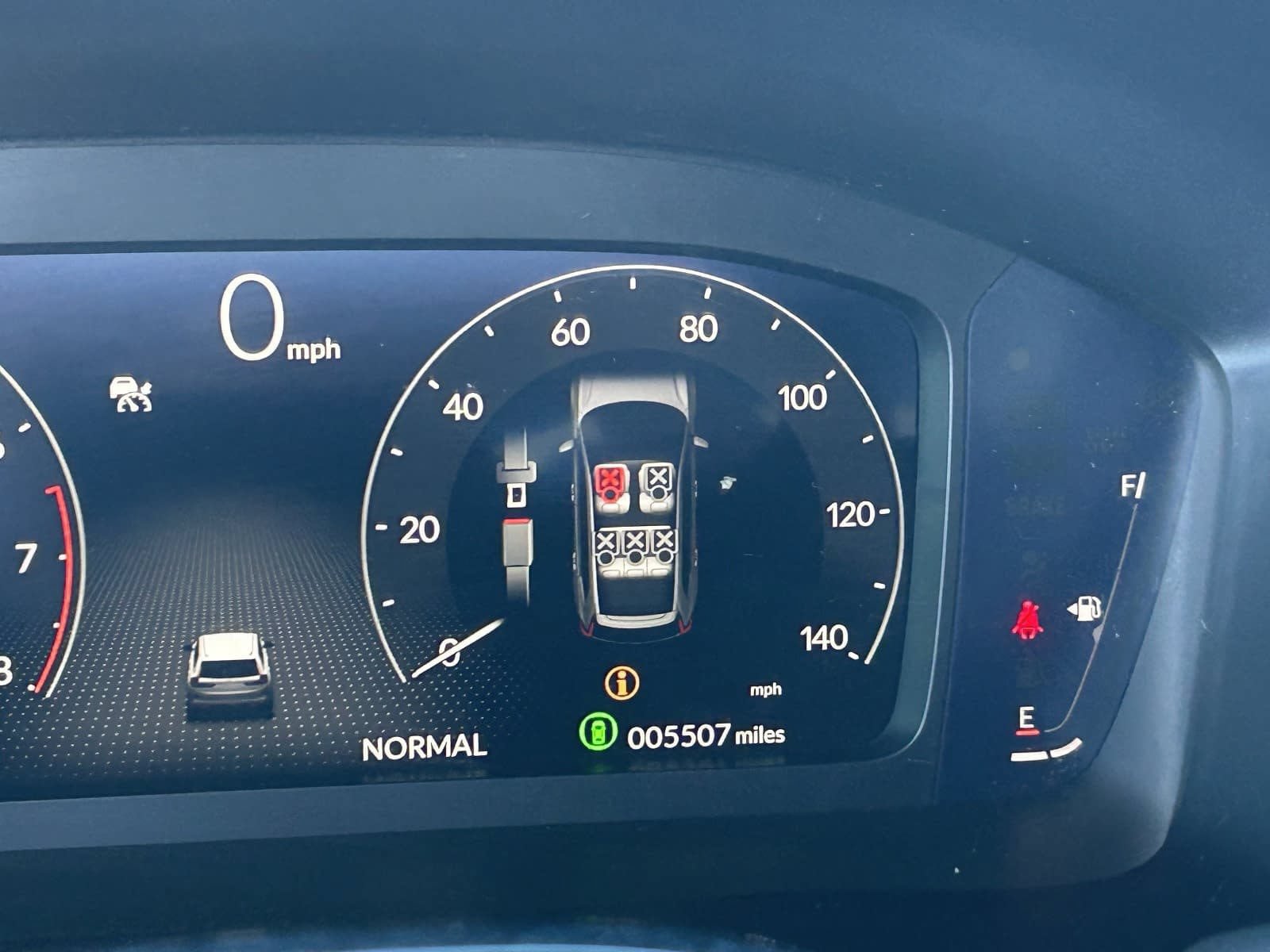 Certified 2026 Honda CR-V EX-L image 34