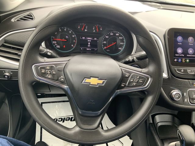 Used 2024 Chevrolet Malibu LS image 21