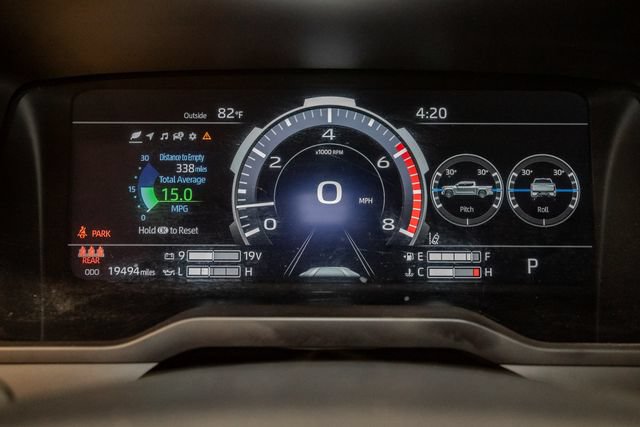 Used 2024 Toyota Tundra Limited AWD/4WD image 13