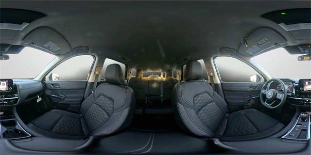 New 2025 Nissan Pathfinder SV image 14