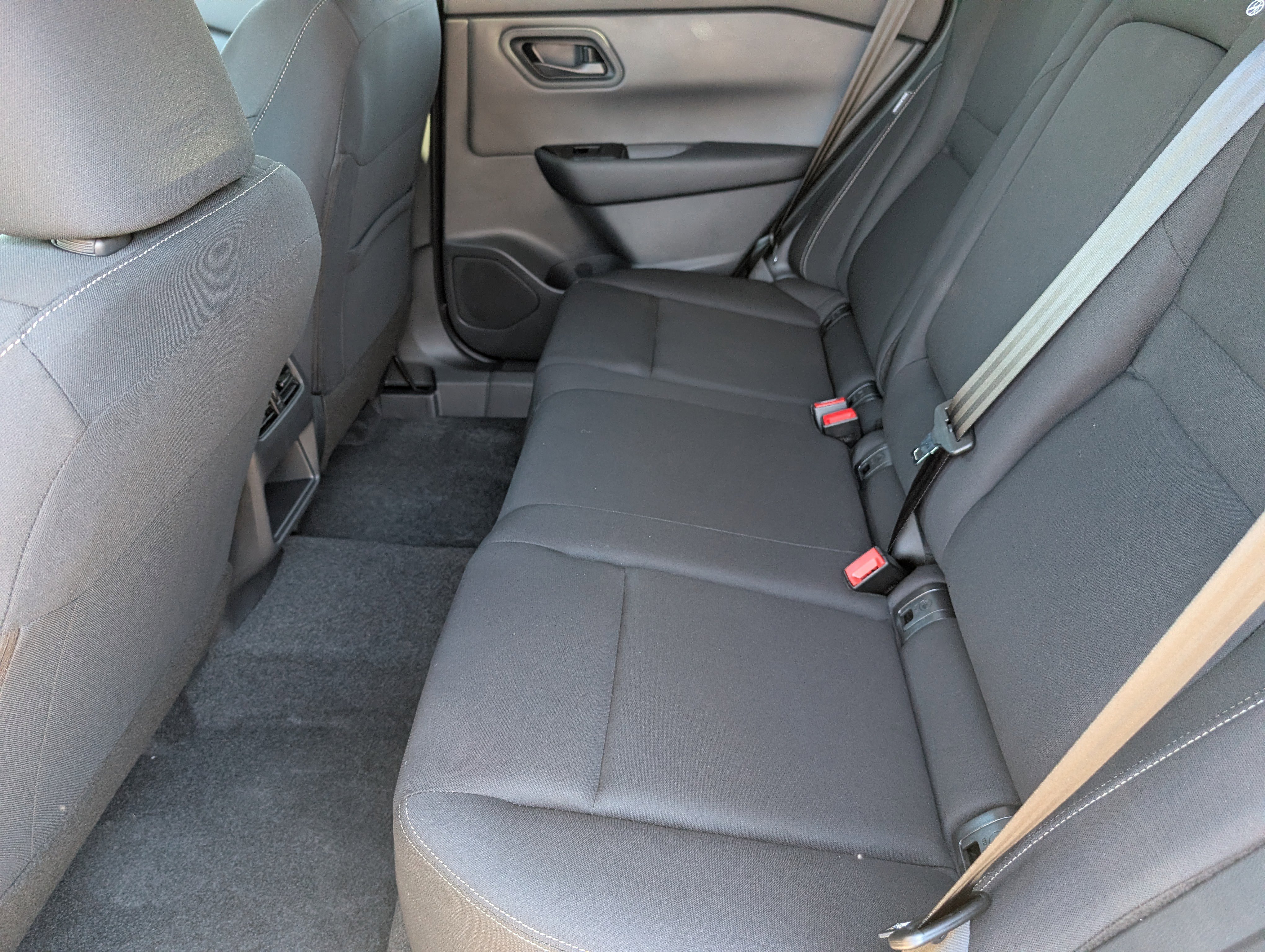 New 2027 Nissan Rogue S FWD image 23
