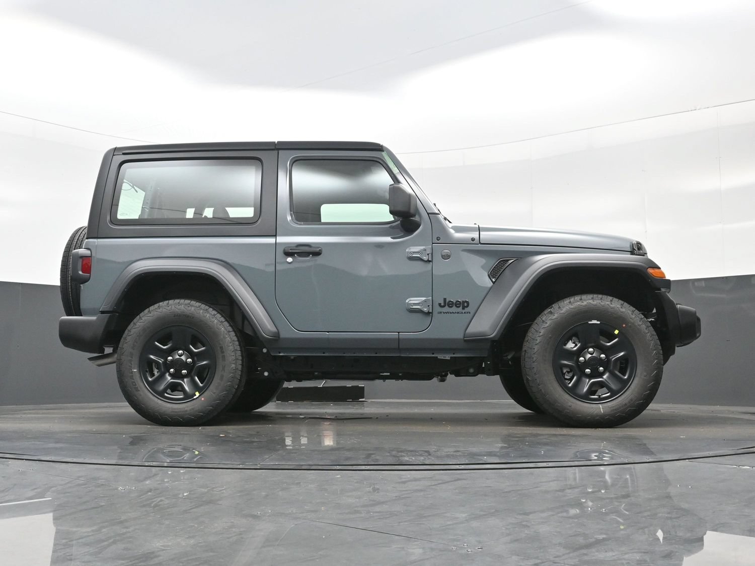 New 2026 Jeep Wrangler Sport AWD/4WD image 19