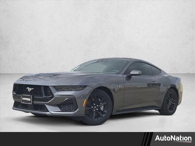 New 2026 Ford Mustang GT