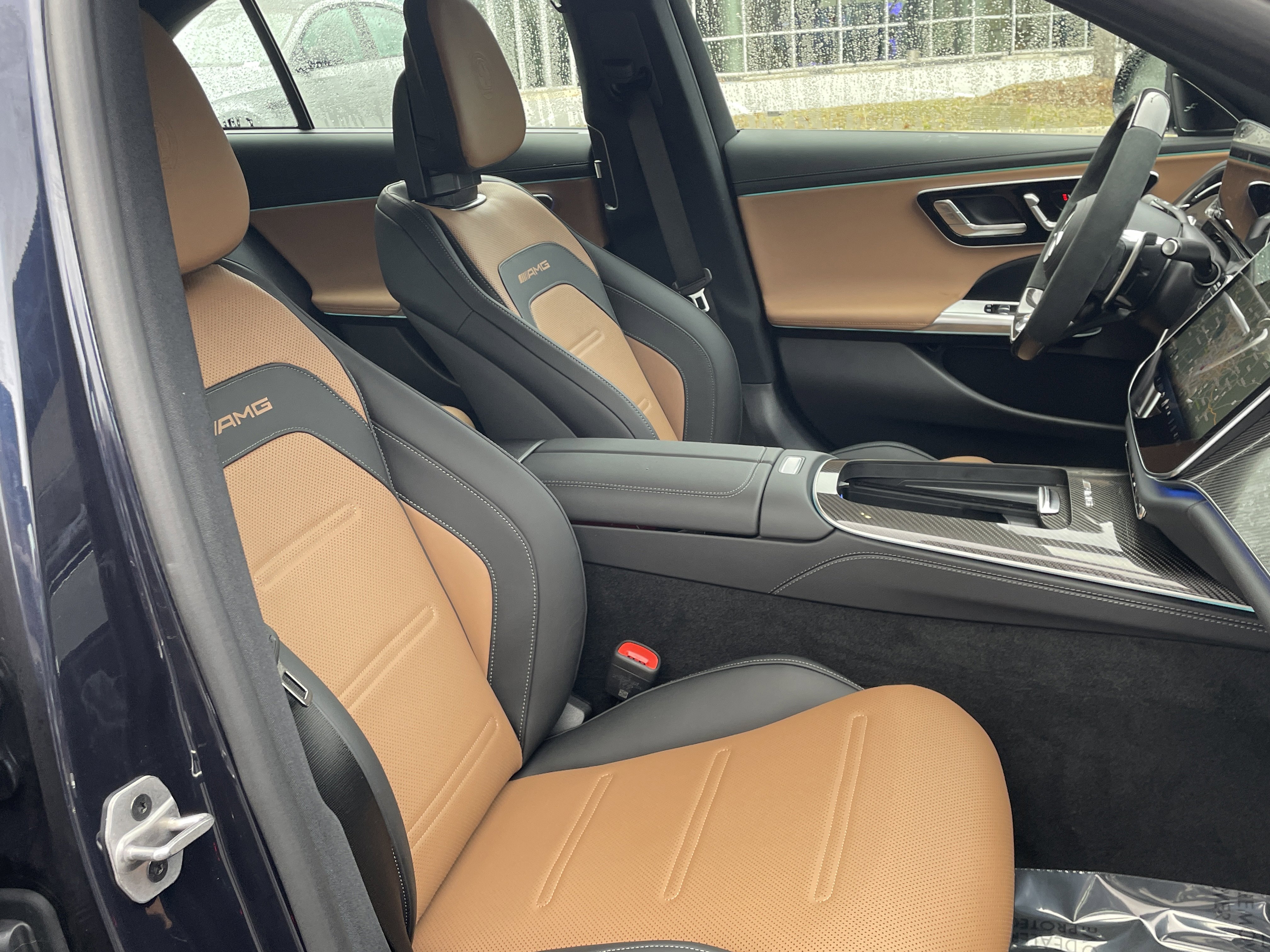 New 2026 Mercedes-Benz E 53 AMG e 4MATIC Sedan image 45