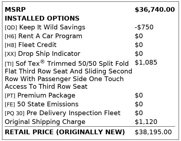 Used 2019 Toyota 4Runner SR5 Premium image 4