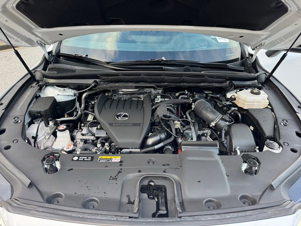 Certified 2024 Lexus RX 500h F Sport w/ Accessory Package (K3) image 19