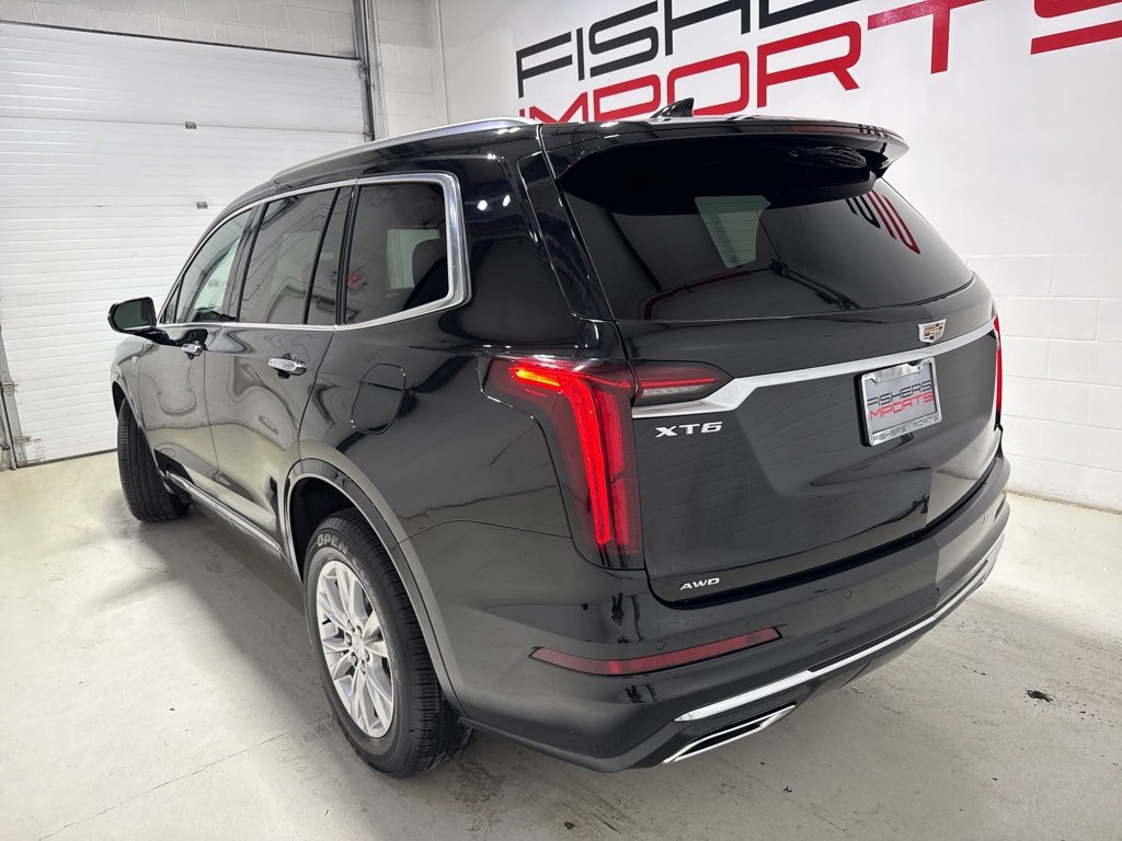 Used 2023 Cadillac XT6 Luxury image 5