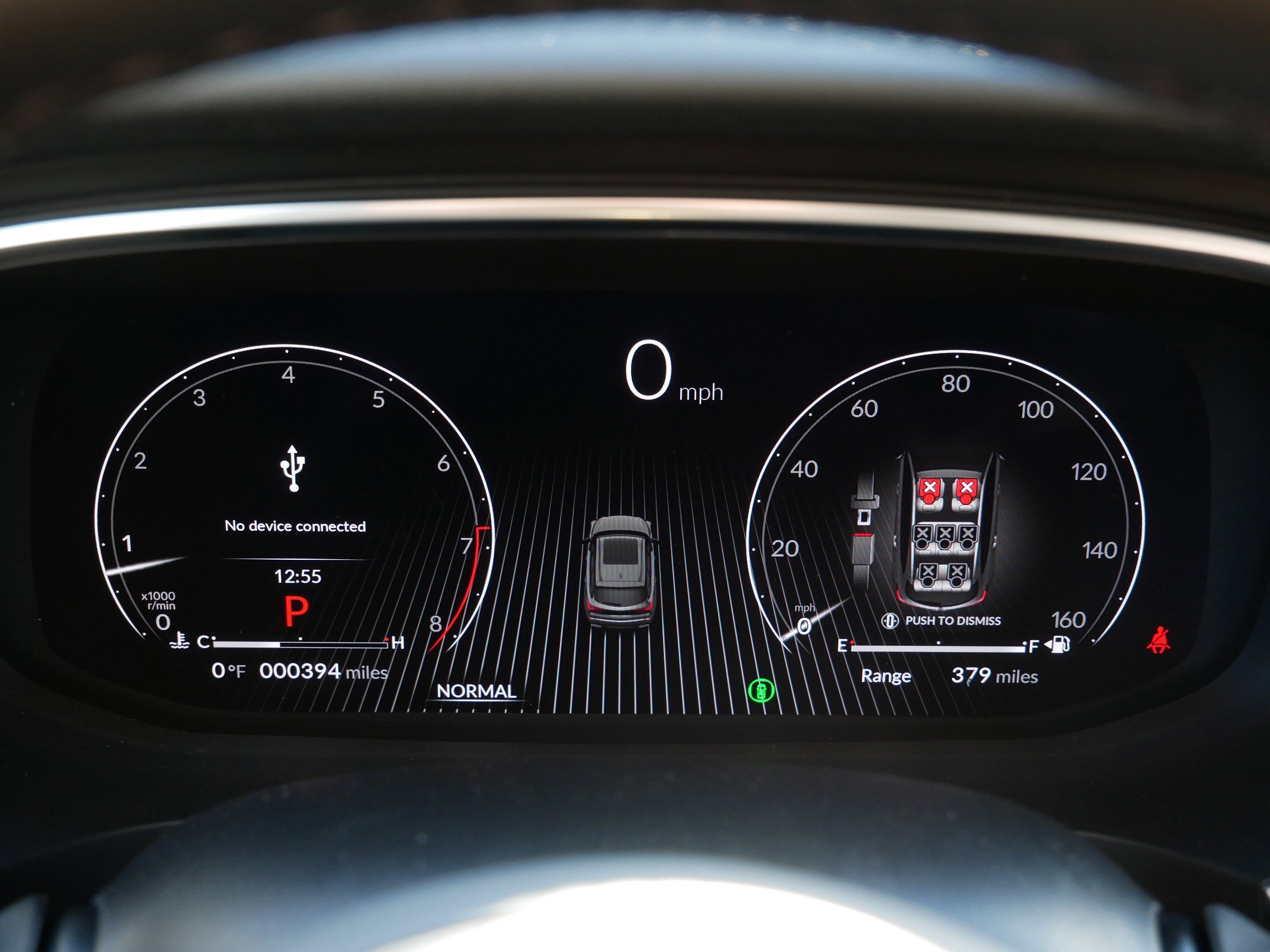 Certified 2026 Acura MDX w/Advance Package image 21