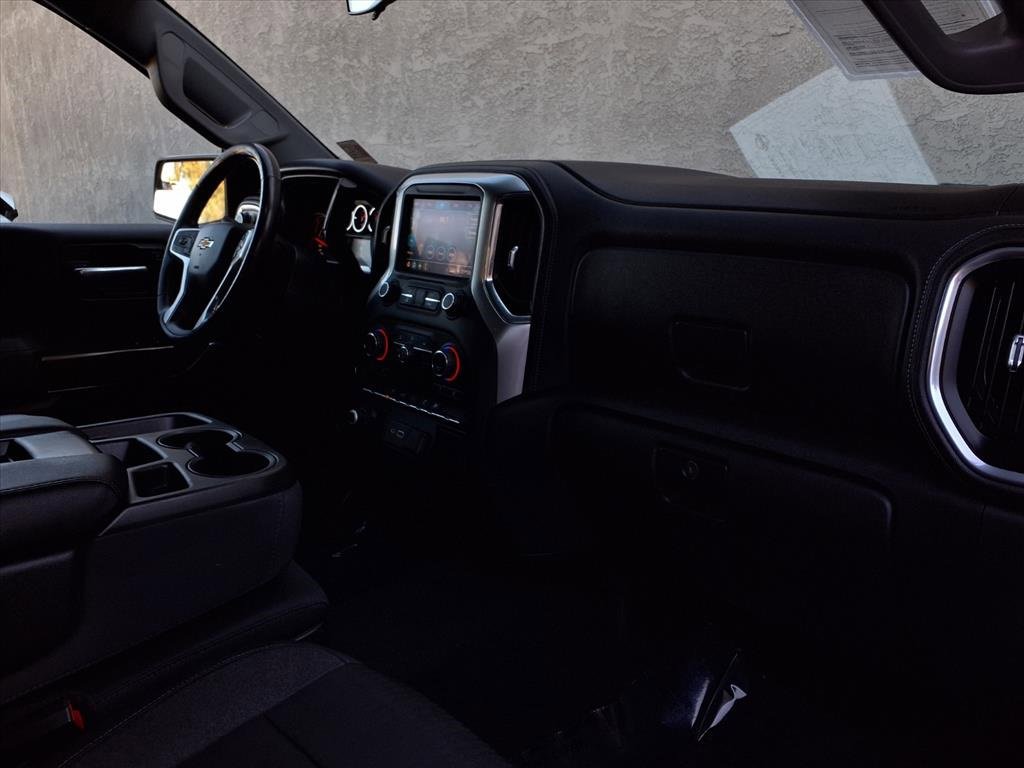 Used 2020 Chevrolet Silverado 1500 LT w/ All-Star Edition image 22