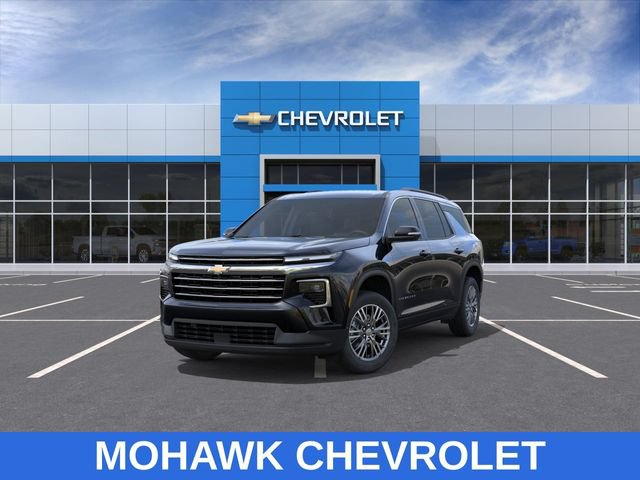 New 2026 Chevrolet Traverse LT AWD/4WD image 8