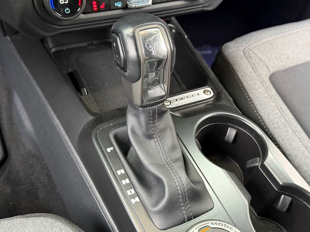 Used 2025 Ford Bronco Big Bend AWD/4WD image 23