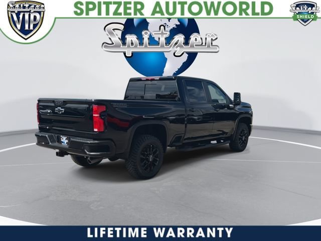 New 2026 Chevrolet Silverado 2500 LT w/ Trail Boss Package AWD/4WD image 8