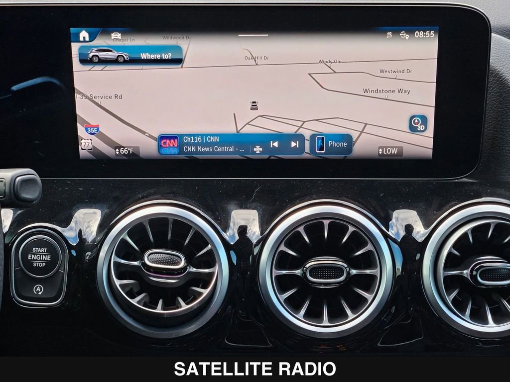 Used 2025 Mercedes-Benz GLA 35 AMG 4MATIC image 20