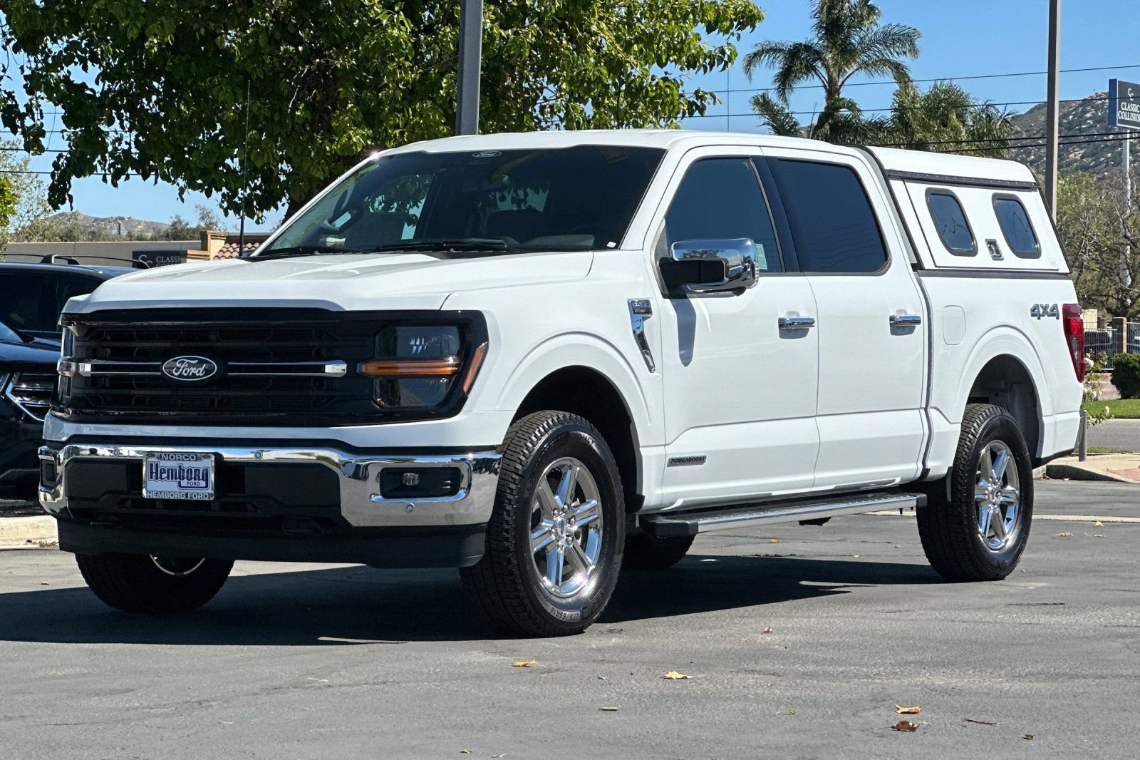 Used 2025 Ford F150 XLT w/ Equipment Group 302A MID image 8