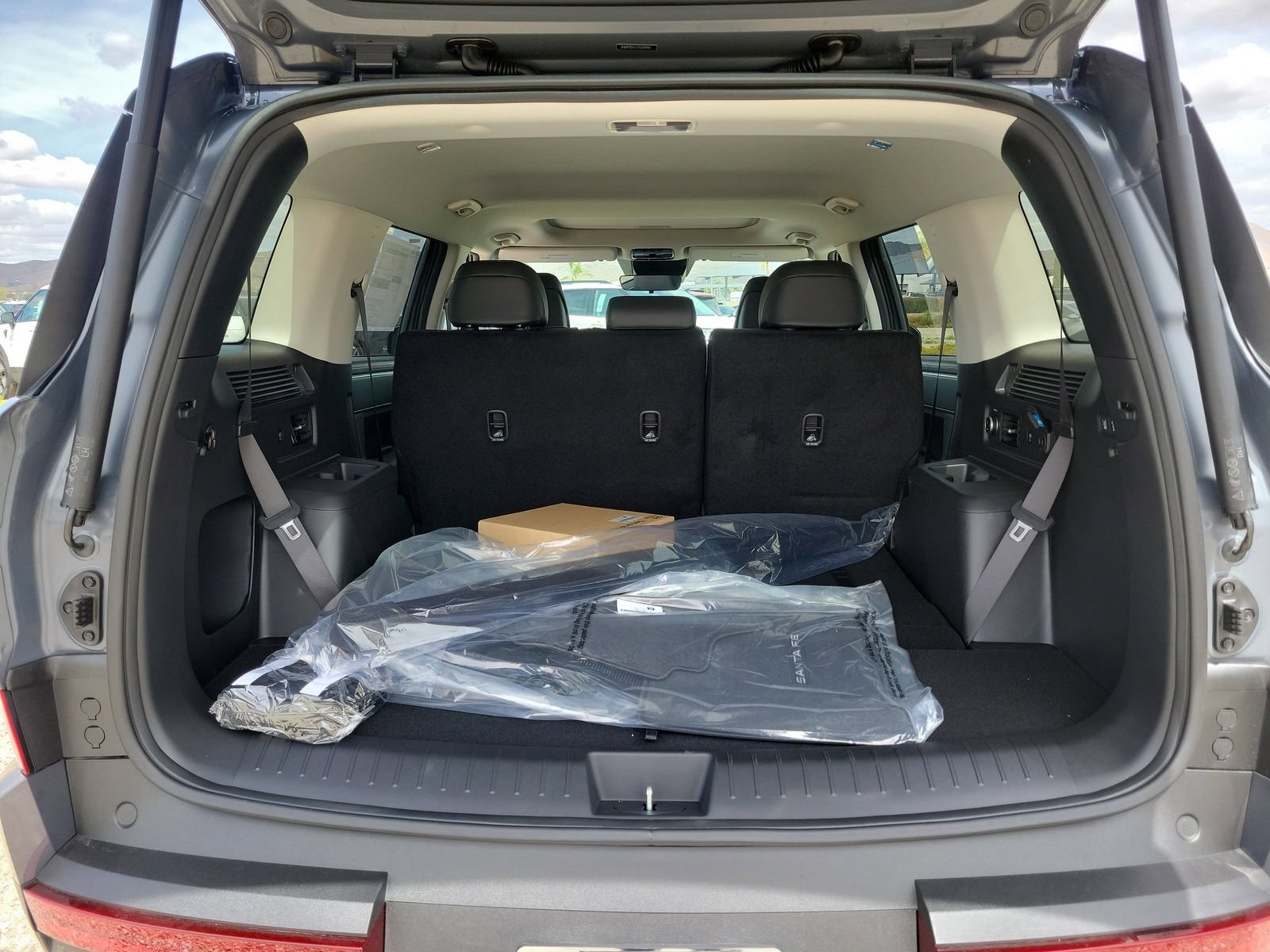 New 2026 Hyundai Santa Fe XRT AWD/4WD image 20