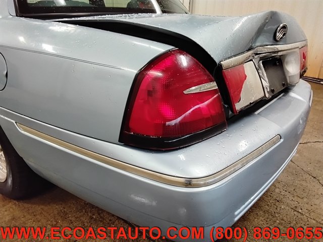 Used 1999 Mercury Grand Marquis LS RWD image 19