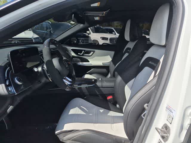 Certified 2026 Mercedes-Benz E 53 AMG e 4MATIC Sedan image 15