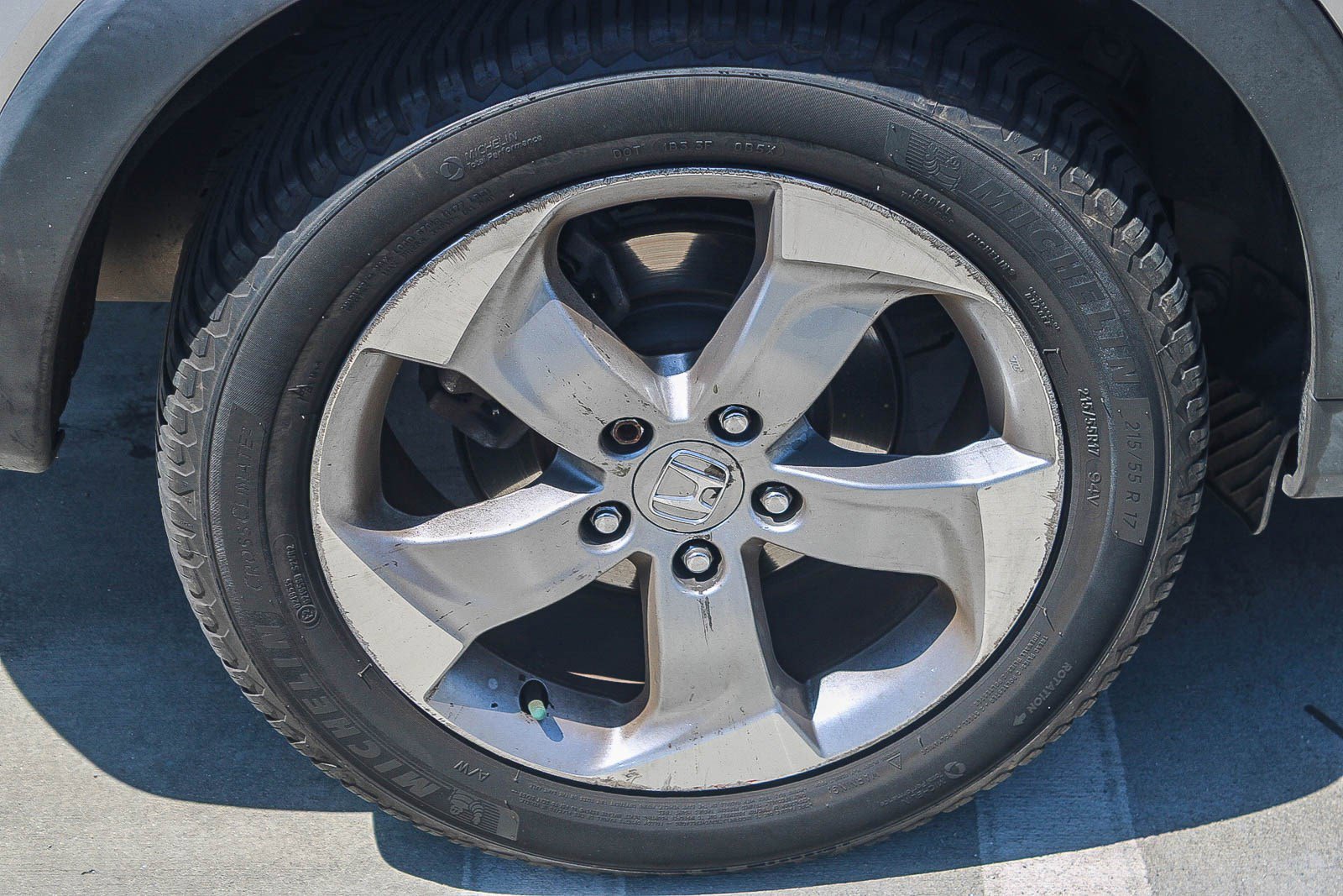 Used 2017 Honda HR-V LX image 17