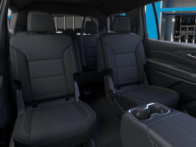 New 2026 Chevrolet Traverse LT w/ Driver Confidence Package image 17