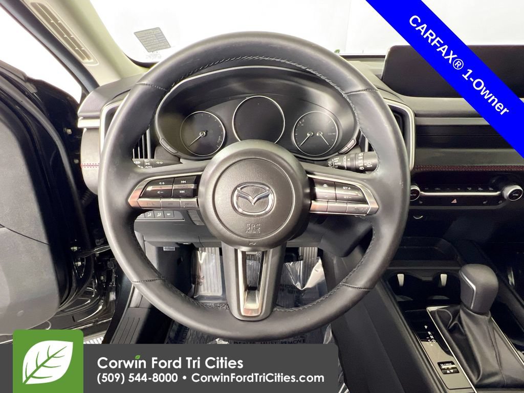 Used 2025 MAZDA CX-50 AWD 2.5 Hybrid w/ Weather Package image 8